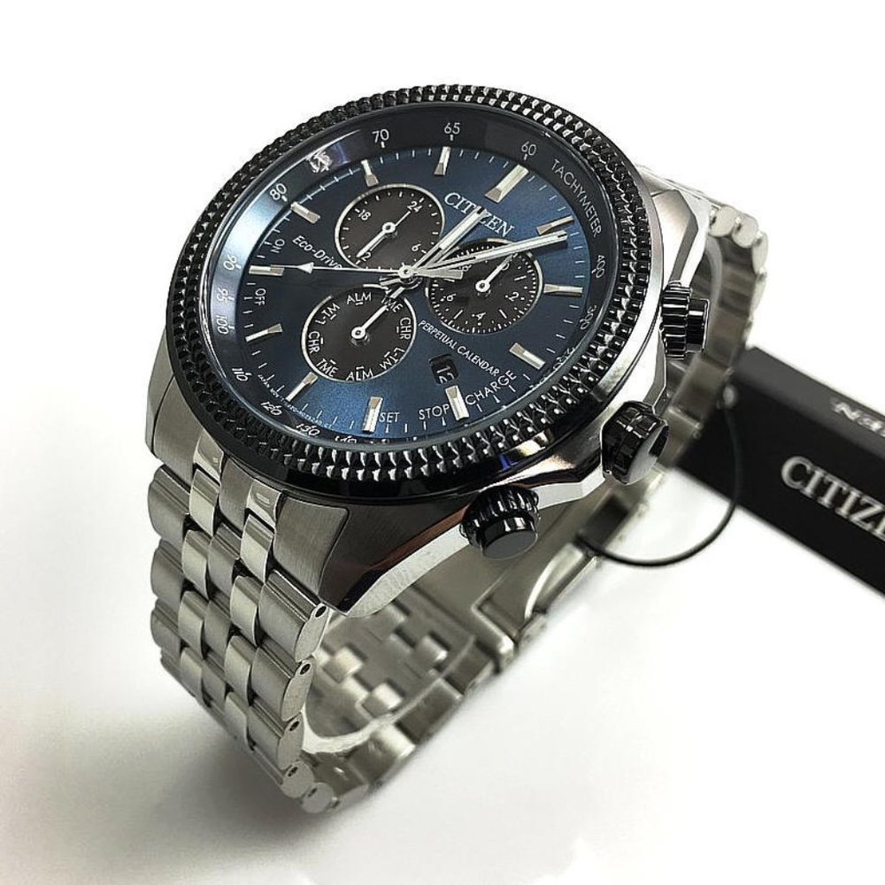 Citizen Perpetual 44mm Watch